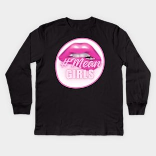 Mean Girls Kids Long Sleeve T-Shirt